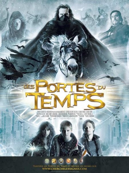Twentieth Century Fox France dans Les portes du temps