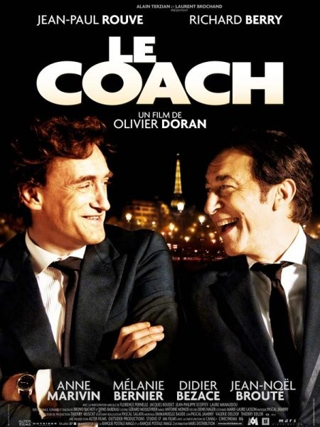 Anne Marivin dans Le Coach