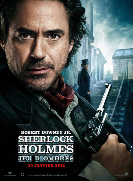Sherlock Holmes : Jeux d'ombre