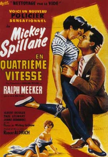 En quatrième vitesse