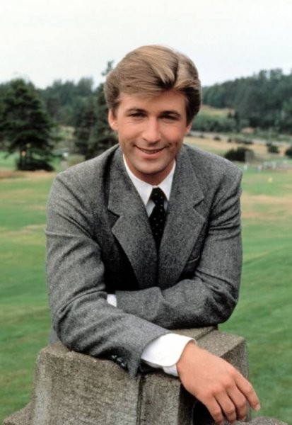 Alec Baldwin dans Côte ouest - Saison 7