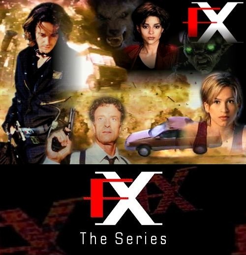 Michael Ironside dans F/X effets spéciaux - Saison 1