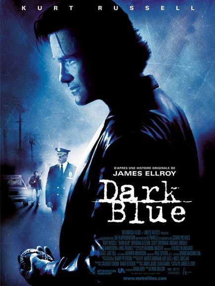 Ving Rhames dans Dark Blue