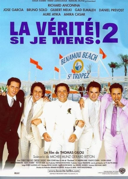 La vérité si je mens ! 2