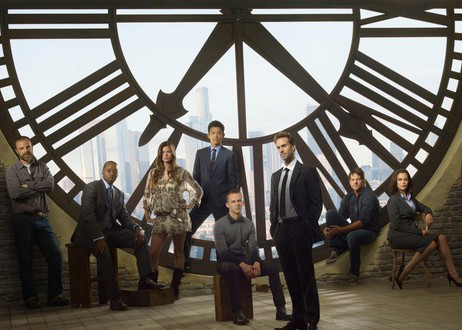 Joseph Fiennes dans Flash Forward - Saison 1