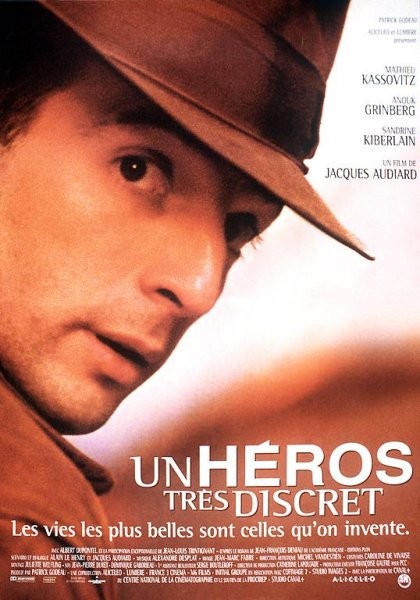 Mathieu Kassovitz dans Un héros très discret