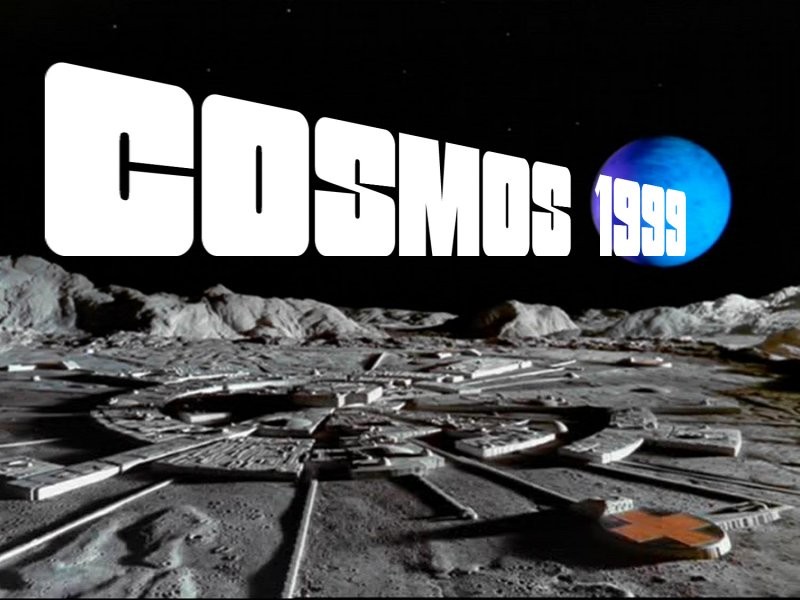 Ennio Morricone dans Cosmos 1999 - Saison 2