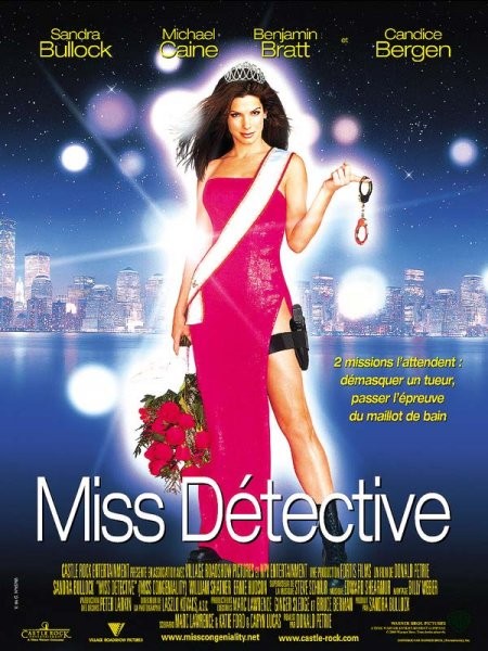 Miss détective