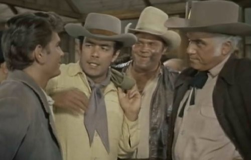 Keith Carradine dans Bonanza - Saison 13