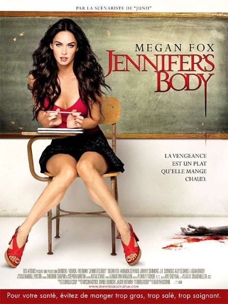 Twentieth Century Fox France dans Jennifer's Body