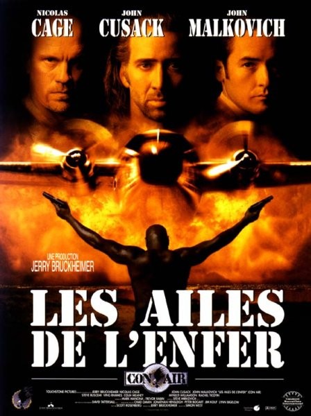 Ving Rhames dans Les ailes de l'enfer