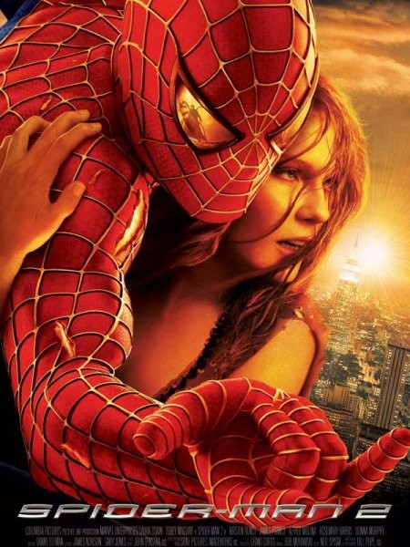 Spider-man 2