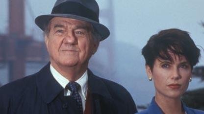 Karl Malden dans Retour dans les rues de San Francisco