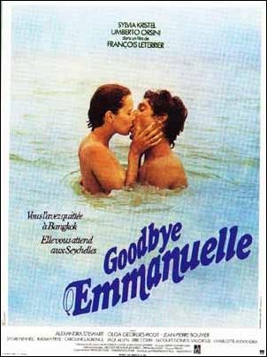 François Leterrier dans Emmanuelle 3 : Goodbye Emmanuelle