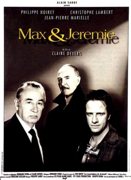 Christophe Lambert dans Max & Jérémie