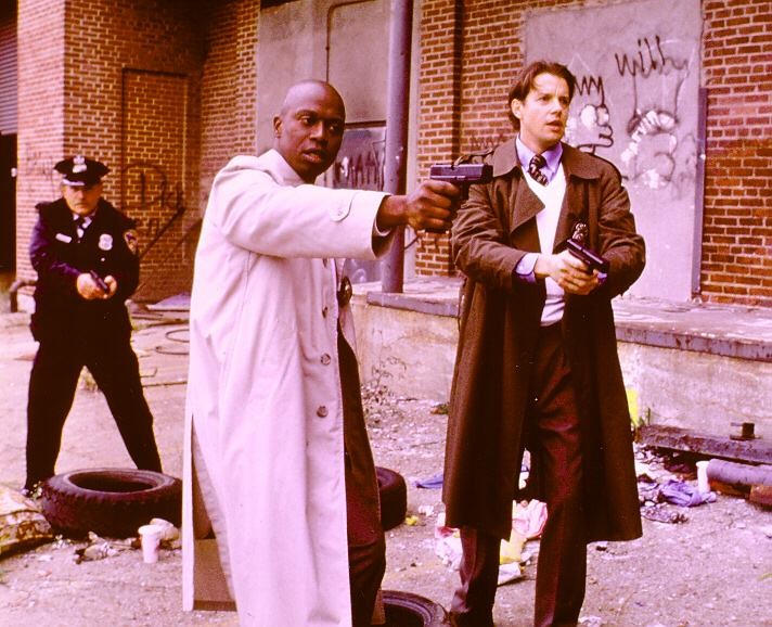 Steve Buscemi dans Homicide - Saison 3