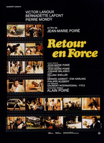Josiane Balasko dans Retour en force