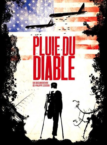 Pluie du diable