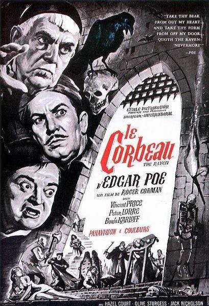 Le Corbeau - 1963