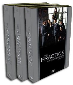 Sharon Stone dans The Practice - Saison 8