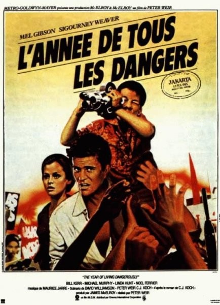 L'année de tous les dangers