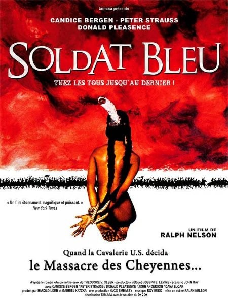 Soldat bleu