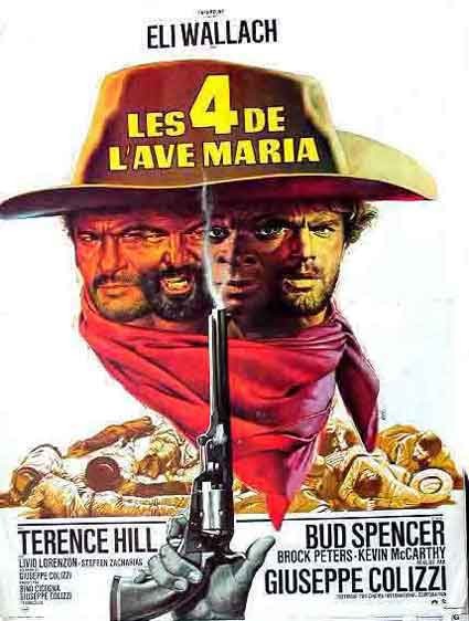 Les 4 de l'Ave Maria