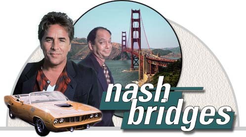 Don Johnson dans Nash Bridges - Saison 6