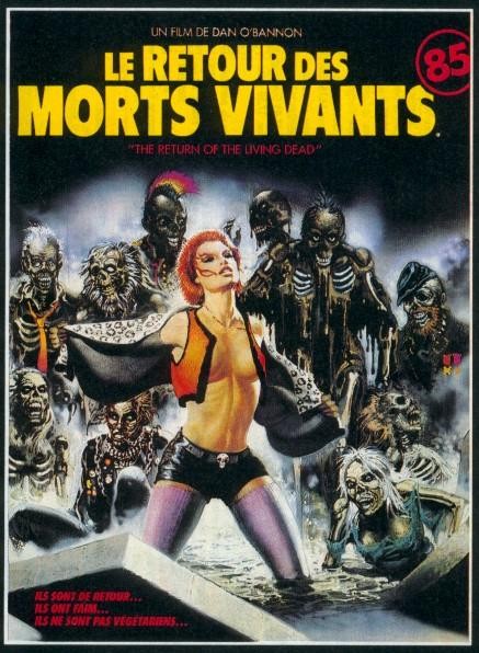 Le retour des morts vivants