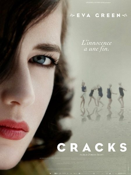 Jordan Scott dans Cracks