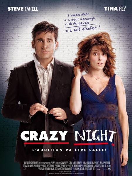  Twentieth Century Fox France dans Crazy Night