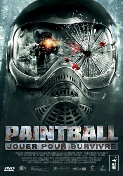 Paintball : Jouer pour survivre