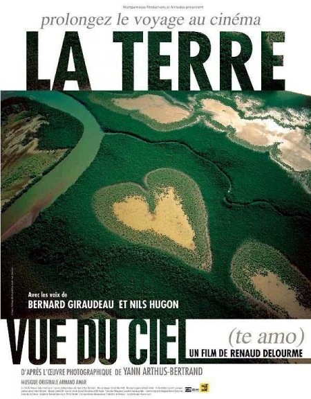 La Terre vue du ciel