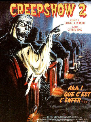 George A. Romero dans Creepshow 2