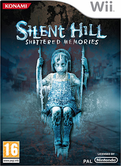  Konami dans Silent Hill: Shattered Memories
