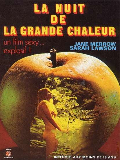 La nuit de la grande chaleur