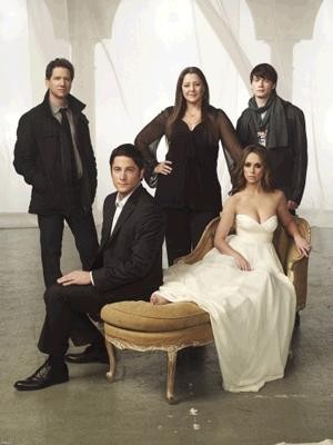 Mark Snow dans Ghost Whisperer - Saison 5