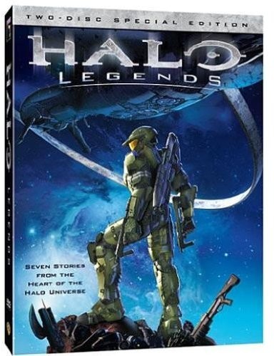  Warner Home Video dans Halo Legends