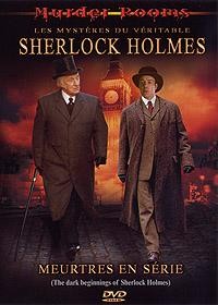 Warwick Davis dans Murder Rooms : les mystères du véritable Sherlock Holmes