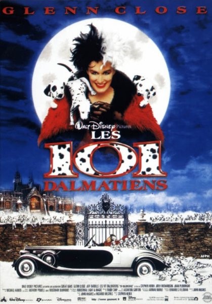Michael Kamen dans Les 101 dalmatiens - 1996