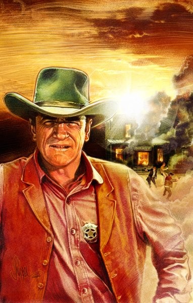 Rance Howard dans Gunsmoke - Saison 20