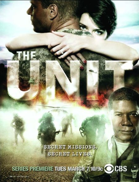 Robert Patrick dans The Unit : Commando d'élite - Saison 1