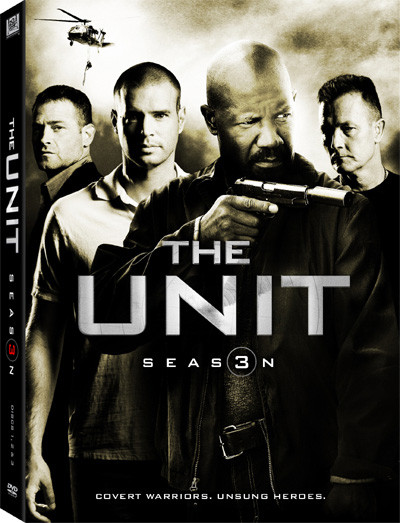 Robert Patrick dans The Unit : Commando d'élite - Saison 3