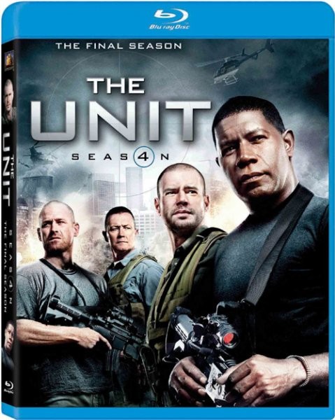 Robert Patrick dans The Unit : Commando d'élite - Saison 4