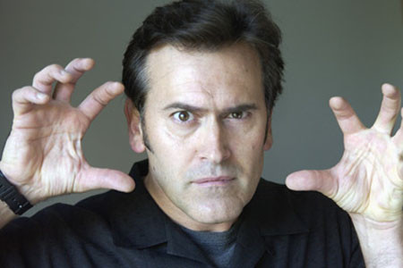 Bruce vs. Frankenstein
