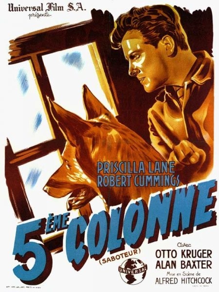 5ème colonne