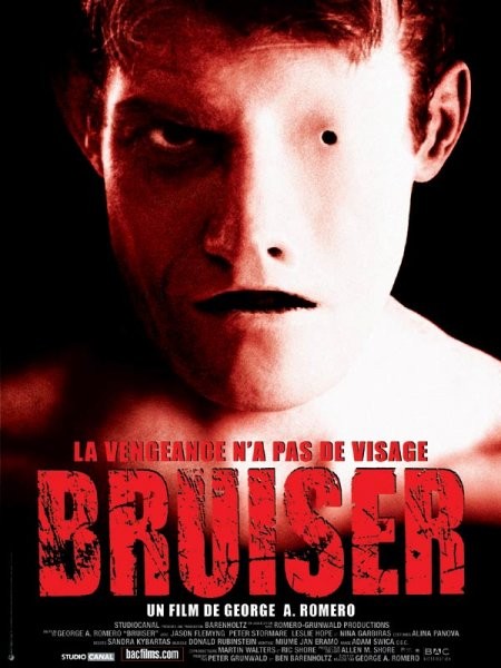 George A. Romero dans Bruiser