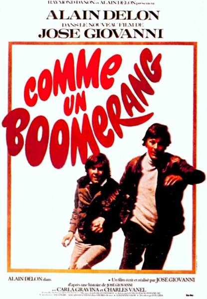 Comme un boomerang