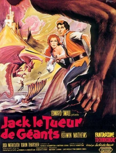 Jack le tueur de géants - 1962