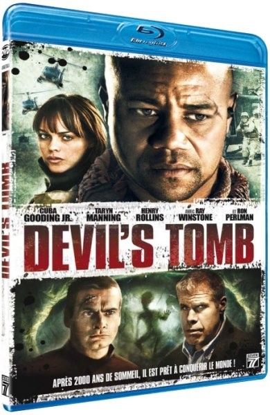 Devil's Tomb